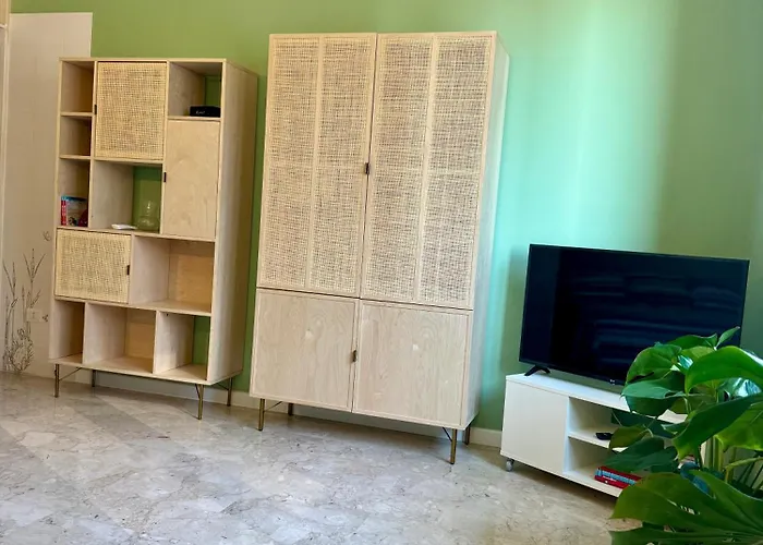 Appartamento Il Giardino Fiorito Bari