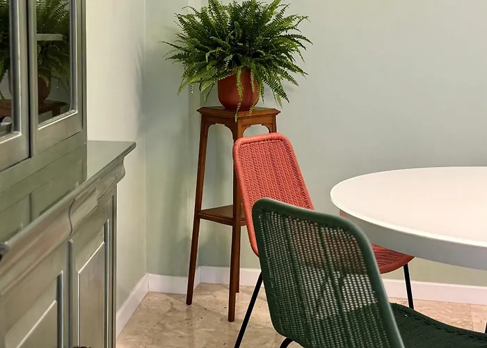 Appartamento Il Giardino Fiorito