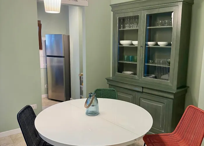 Il Giardino Fiorito Appartamento