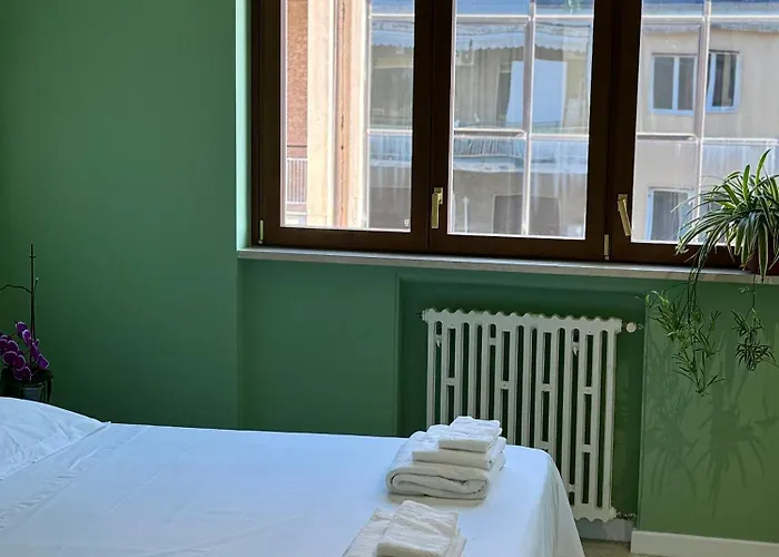 Appartamento Il Giardino Fiorito Bari