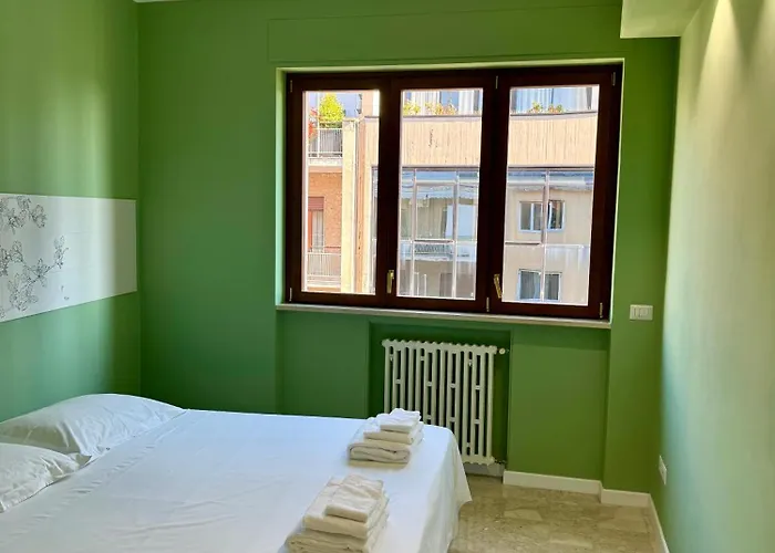 Appartamento Il Giardino Fiorito Bari