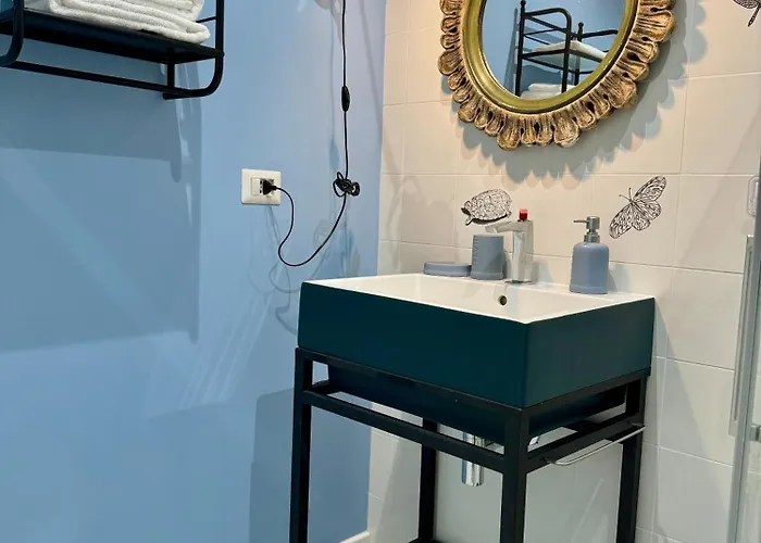 Il Giardino Fiorito Appartamento Bari