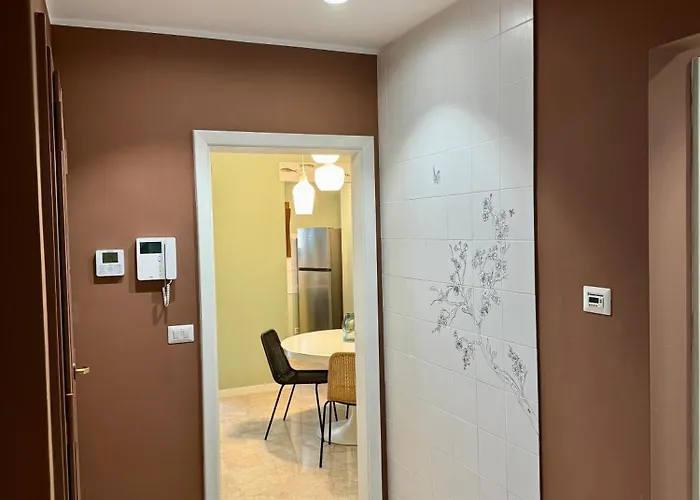 Il Giardino Fiorito Appartamento