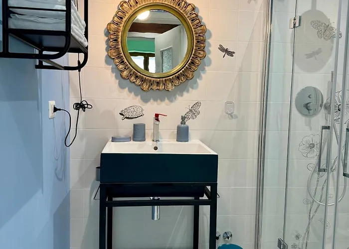 Appartamento Il Giardino Fiorito