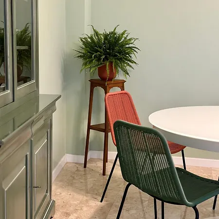 شقة Il Giardino Fiorito