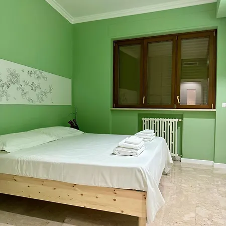 Il Giardino Fiorito Apartmán *