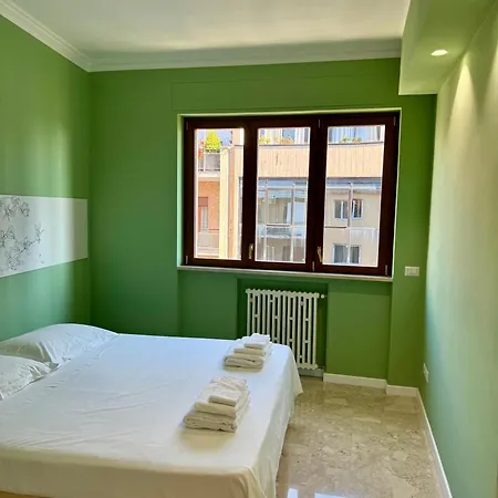 Apartmán Il Giardino Fiorito Bari