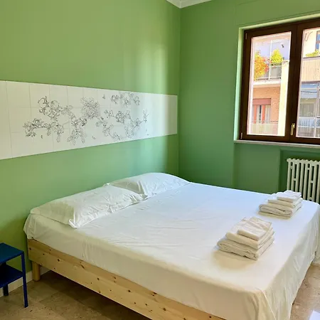 Il Giardino Fiorito Apartmán *