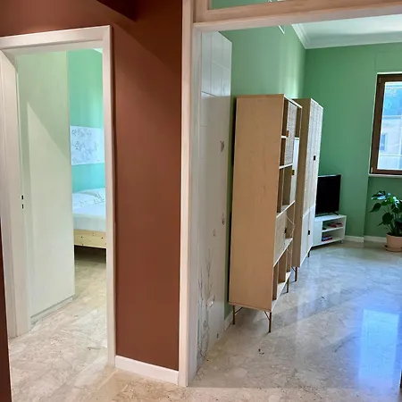 Apartmán Il Giardino Fiorito *