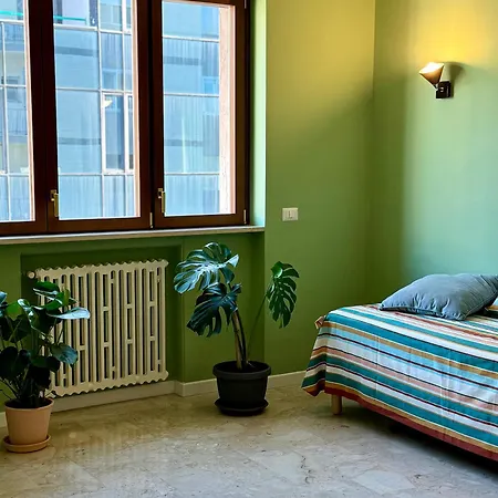 Il Giardino Fiorito דירה