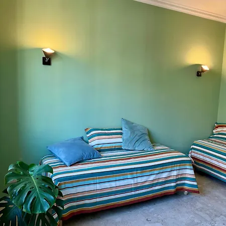 Il Giardino Fiorito דירה *