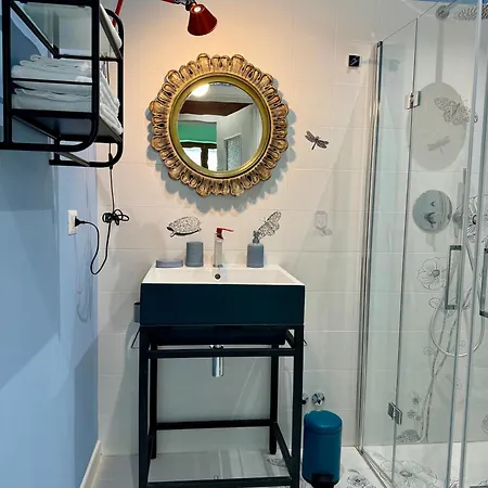 Apartmán Il Giardino Fiorito